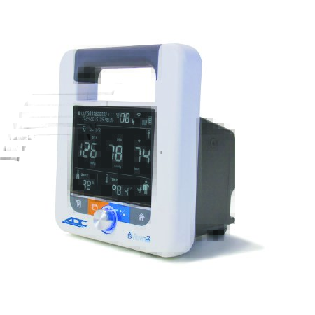 Monitor Vitgal Signs Digital Blood Pressure Advi .. .  .  